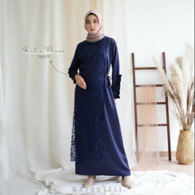 Mayoutfit Signature Dress Preloved