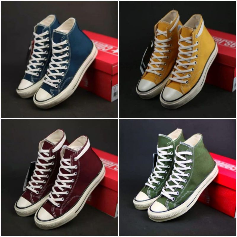 Sepatu Convers 70s high grade Original