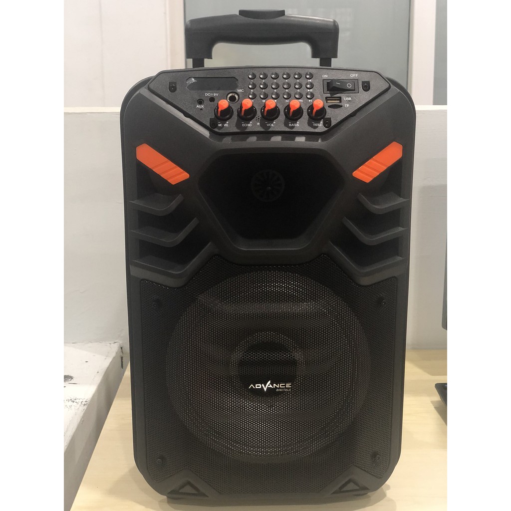 Speaker advance k881n meeting 8&quot; inch advance k 881 n