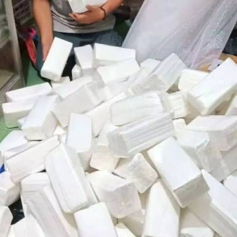 TISU KOMPOR TISU MAGIC TISU DAPUR SERBAGUNA BISA DI CUCI