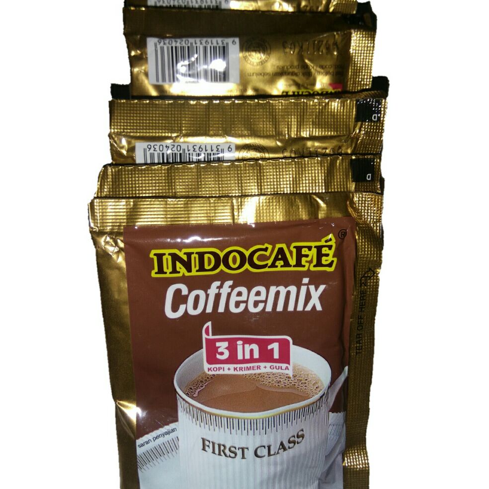 

Indocafe Coffeemix Renteng @10 sachet