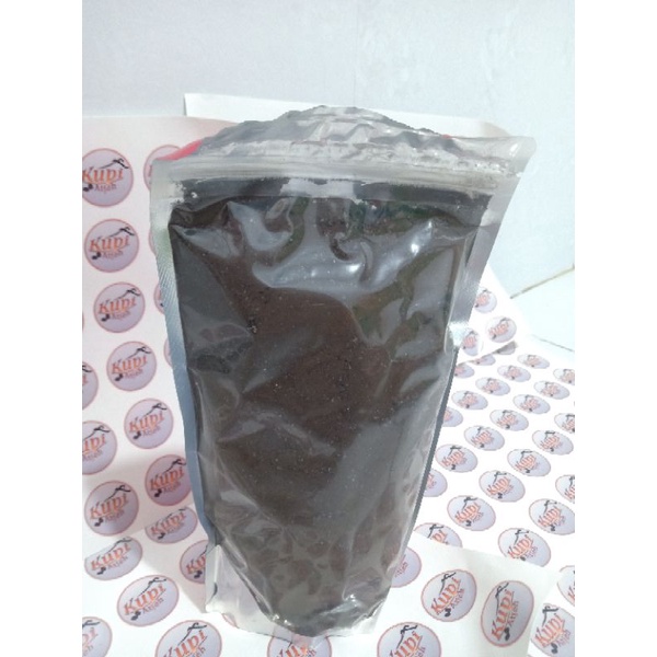 

kopi aceh dengan gula