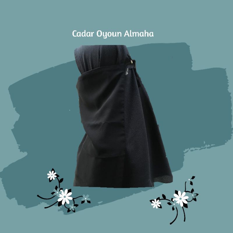Cadar karet Oyoun Almaha ori saudi