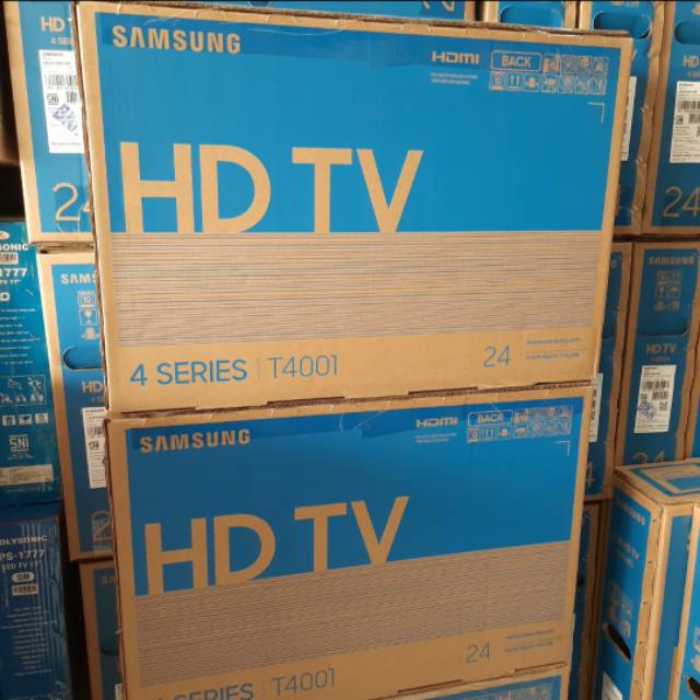SAMSUNG LED TV 24