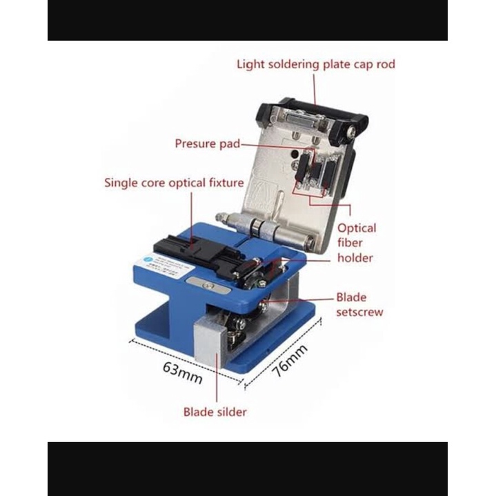 Fiber Cleaver Sumitomo FC-6S