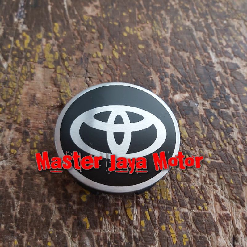 Tutup Velg New Agya TRD