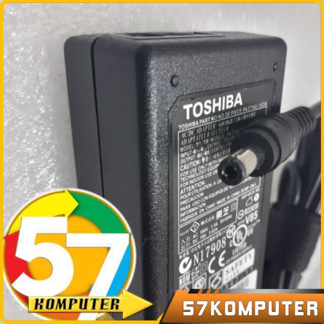 New 19V 3.42A 65W UL Listed 14Ft Extra Long AC Adapter Charger for Toshiba Satellite Radius PA5177U-1ACA P55W C55 C55D C655 L755 P55w-c5200x PA3822U PA3714U PA3917U Laptop Power Supply Cord