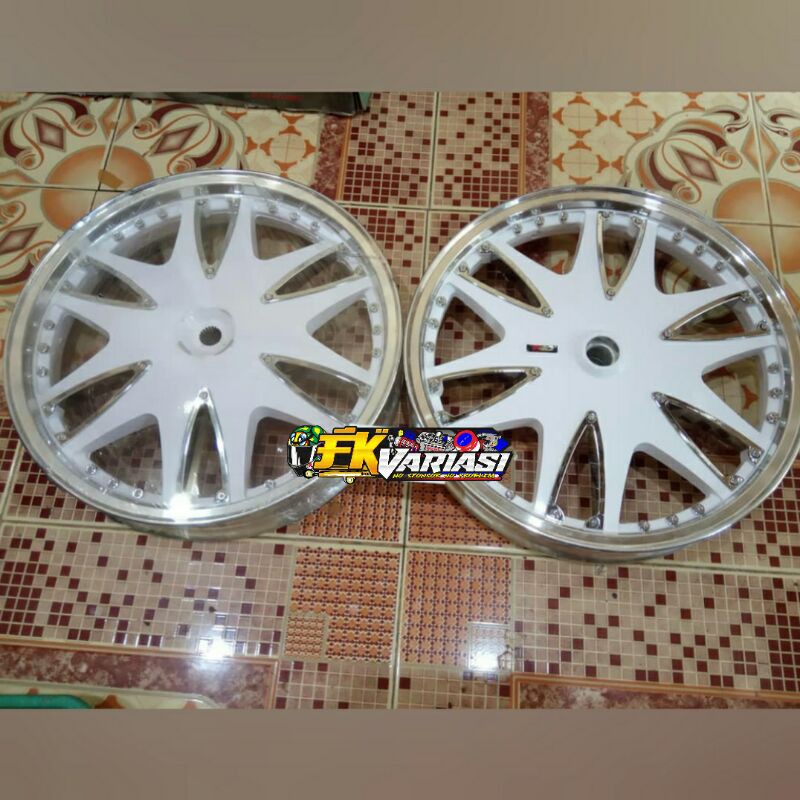 velg tad cocok buat stance babylook ready matic beat scoopy vario moo soil fino