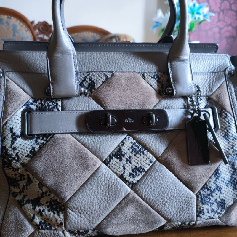 (PRELOVE ORIGINAL)COACH SWAGGER PW ❌SOLD❌