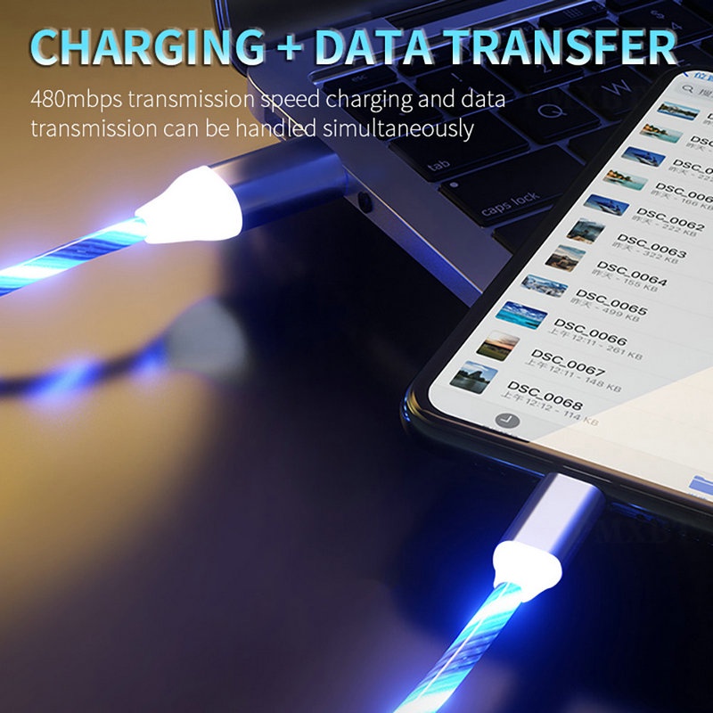 Kabel Data / Charger Micro Usb / Tipe-C Fast Charging