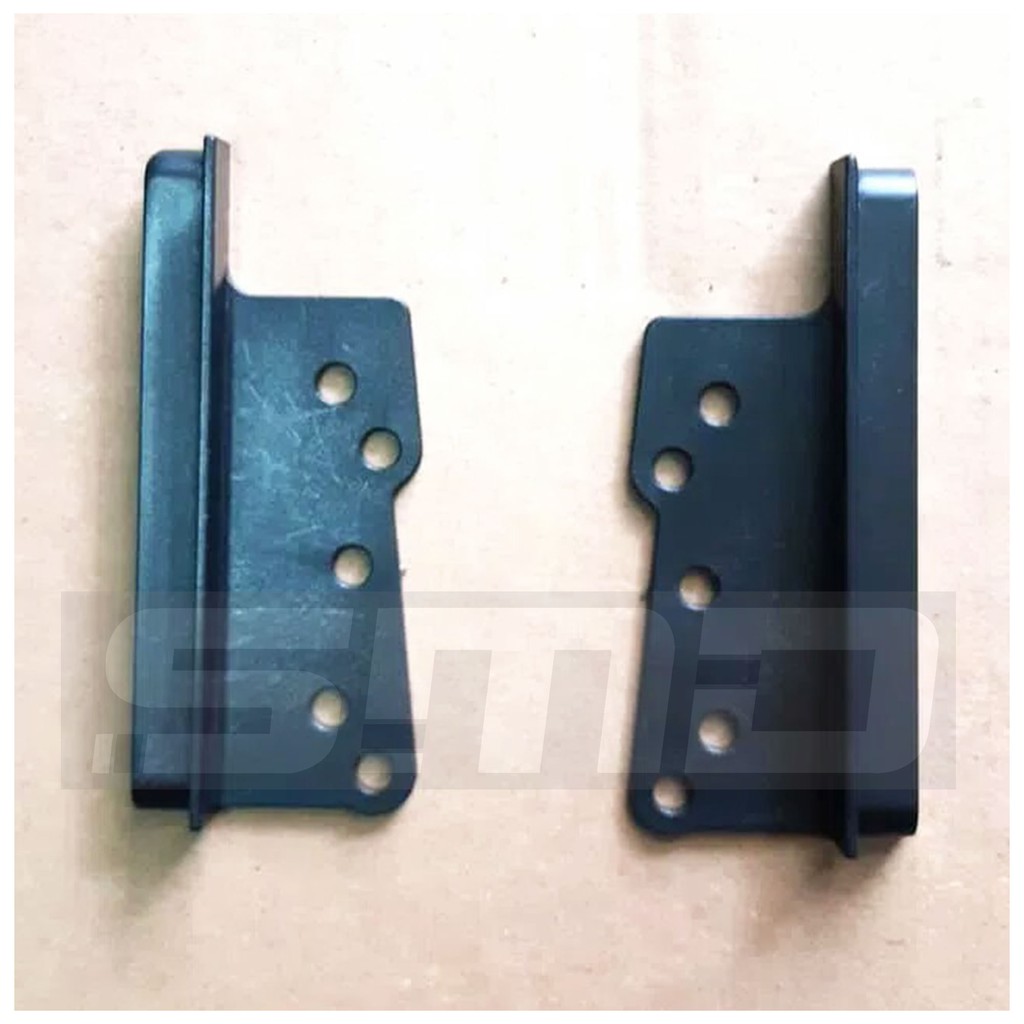 Head Unit Ear / Kuping Head Unit Tv Mobil Toyota Daihatsu