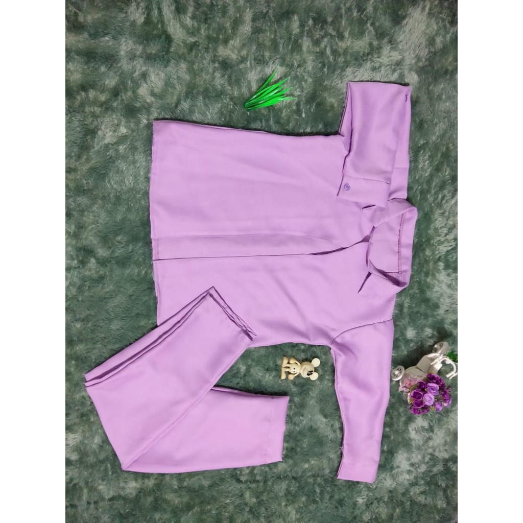 SETELAN MESYA KIDS 2IN1/ SETELAN ANAK BAJU DAN CELANA/BLAZER TERBARU/ UNTUK USIA 7-10 THN