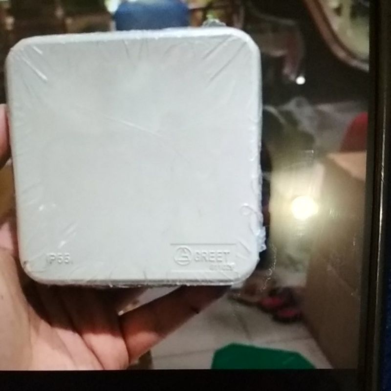 DURADUS MG 100X100x50 JUNCTION BOX
