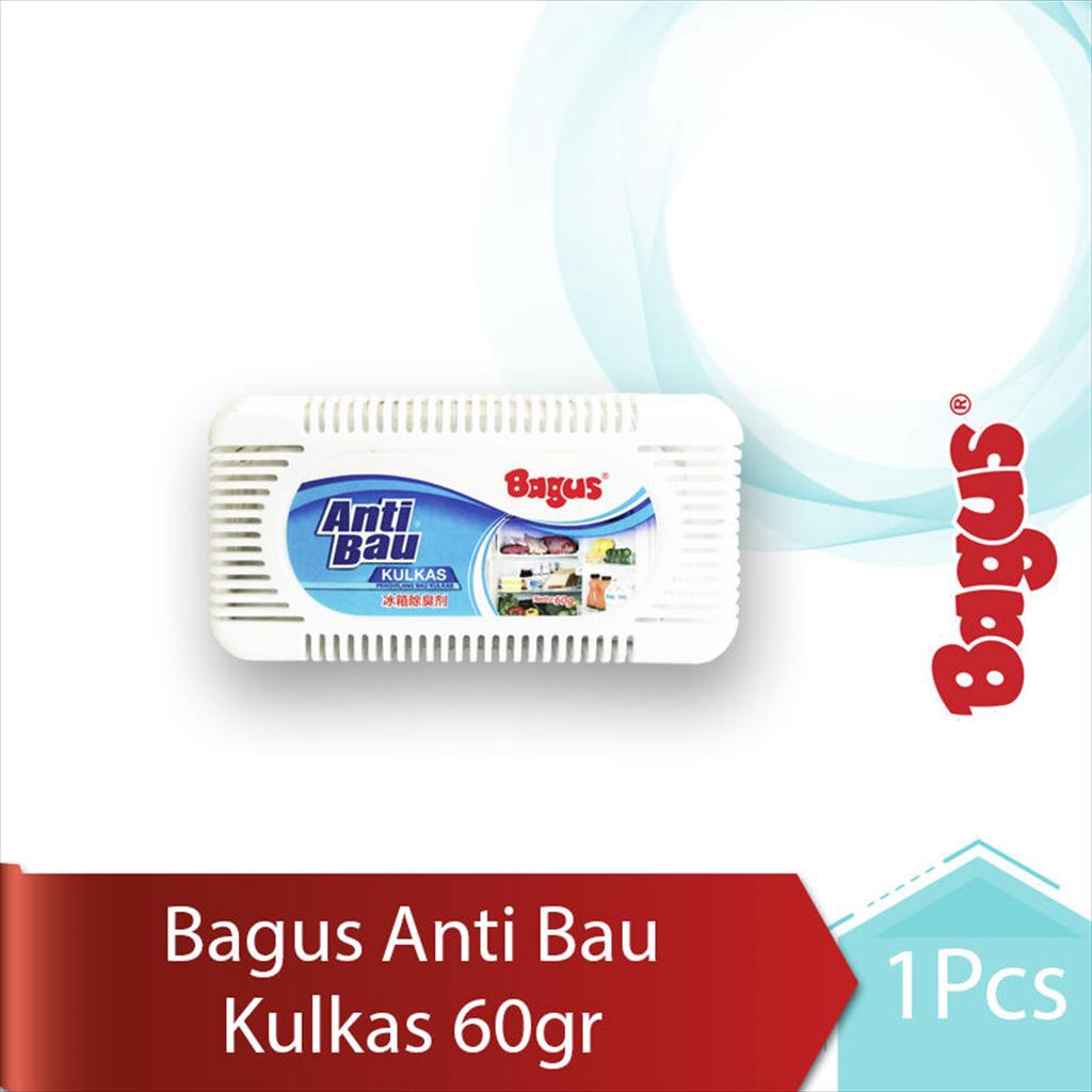 Penghilang Bau 60gr dari bagus anti bau lemari es odor eliminator