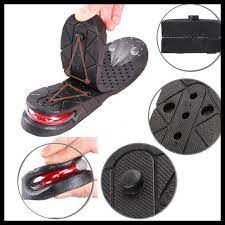 SOL SEPATU PENINGGI BADAN 7CM 3 LAYER INSOLE SHOES ALAS SEPATU EMPUK PENINGGI BADAN INSTANT