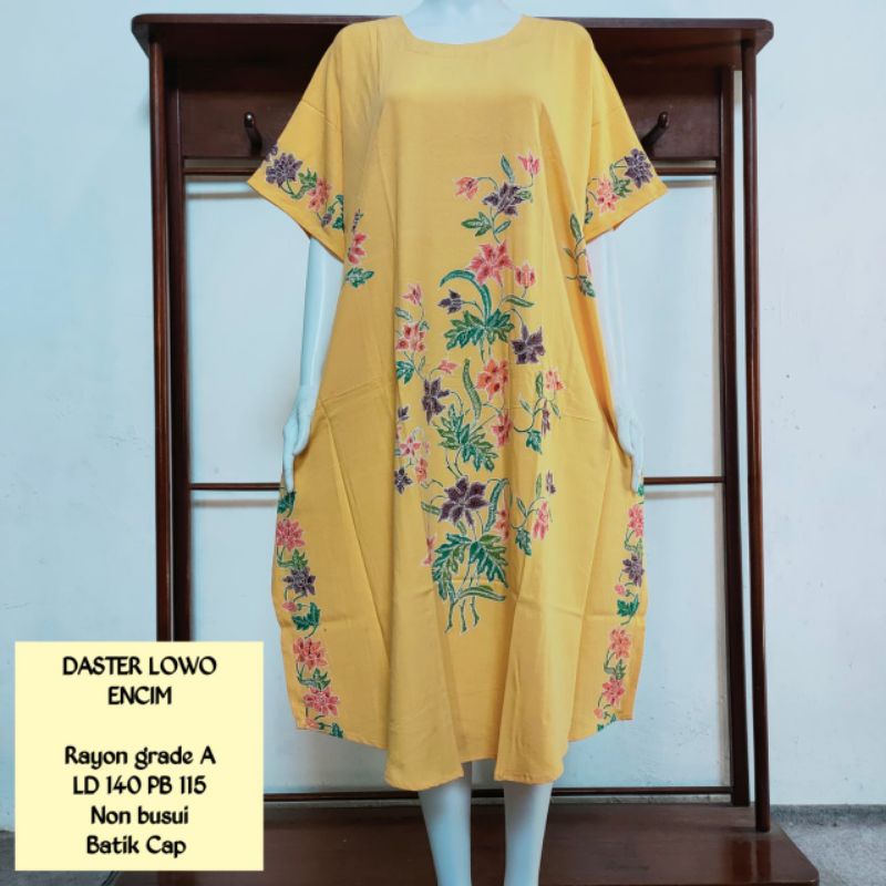 daster lowo encim