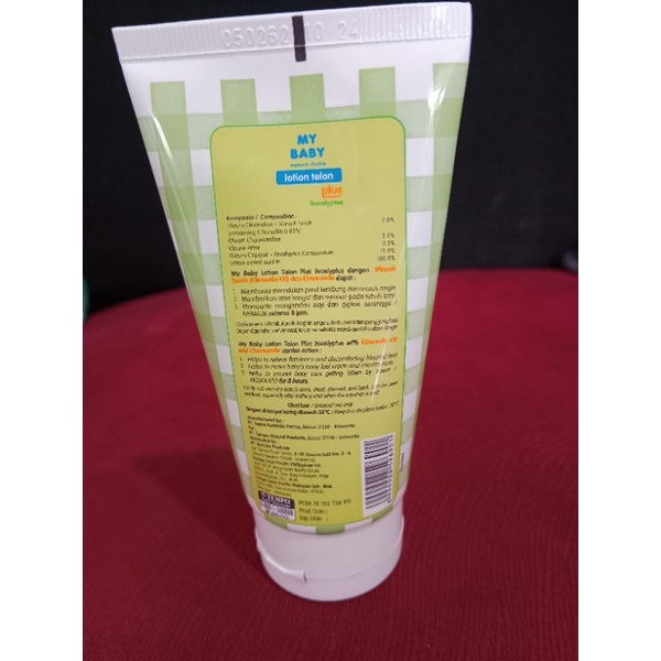 My Baby Lotion Telon 50 gr