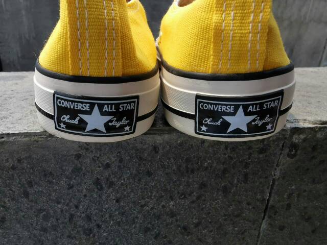 TERMURAAAH! SePatu COnveRse ALLStart CHuck Taylor Low