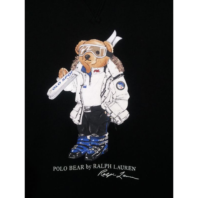 POLO BEAR by ralph laurent