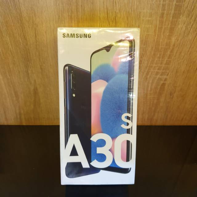 SAMSUNG GALAXY A30s 4/64