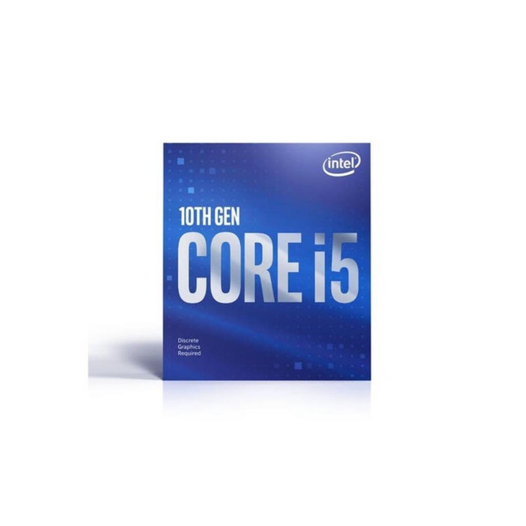 Processor Intel Core I5-10400F Box - Intel Core I5 10400F LGA 1200