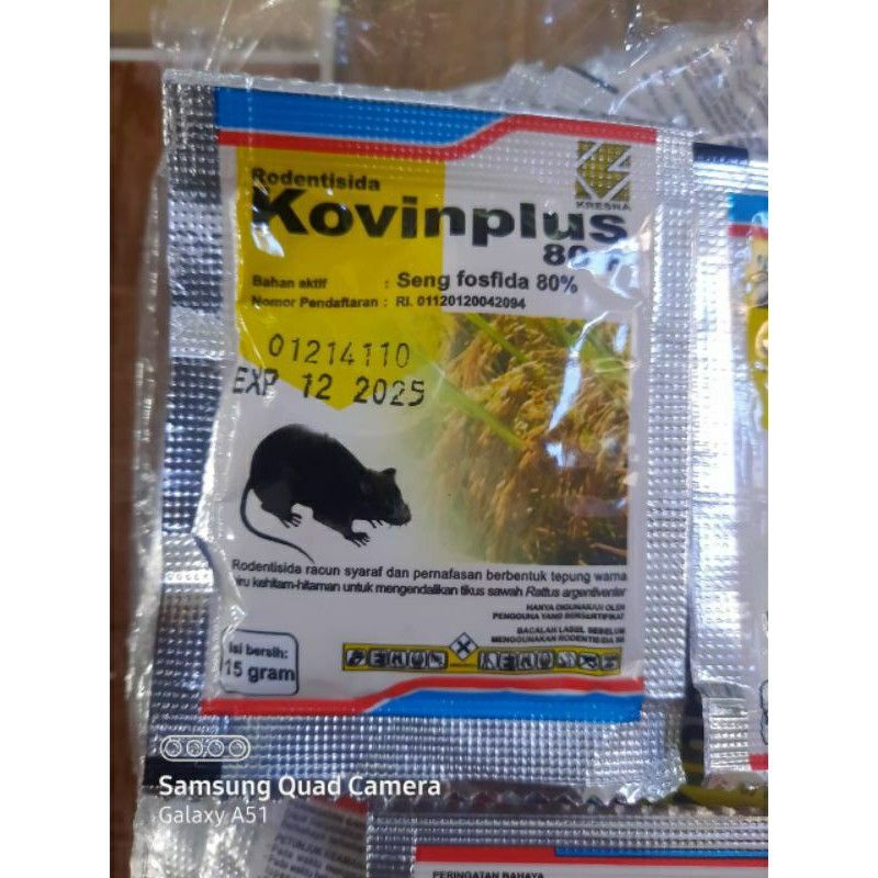 RACUN TIKUS KOVINPLUS ORIGINAL