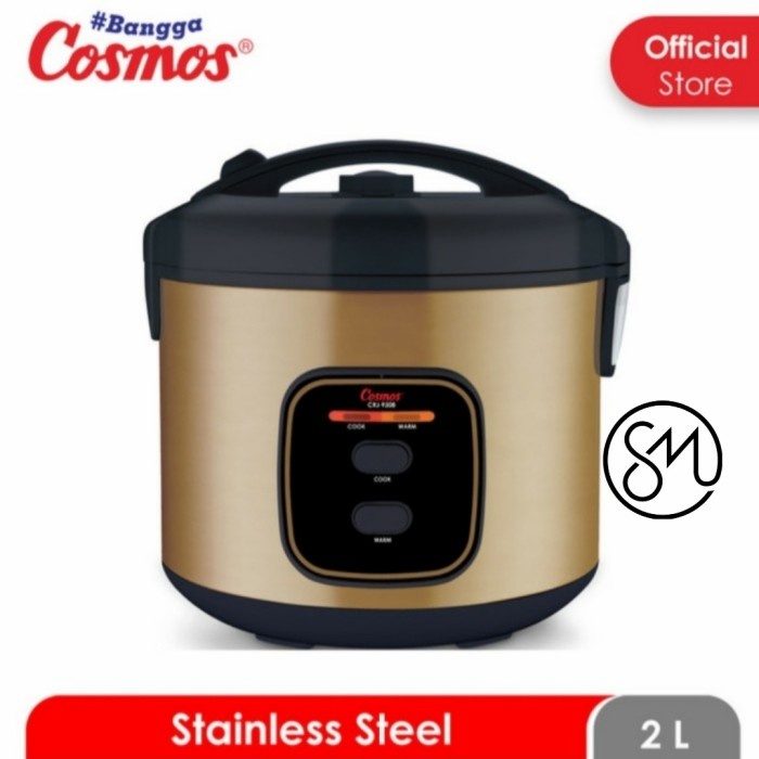 Magic com Cosmos CRJ-9308 Stainless
