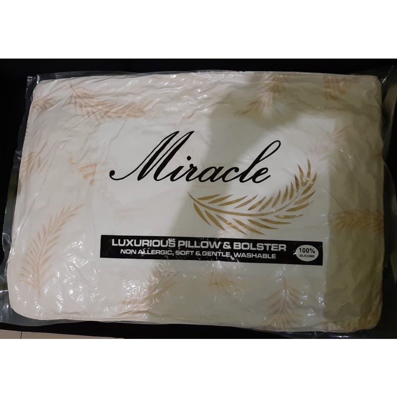 Bantal Guling Jumbo Hotel MIRACLE