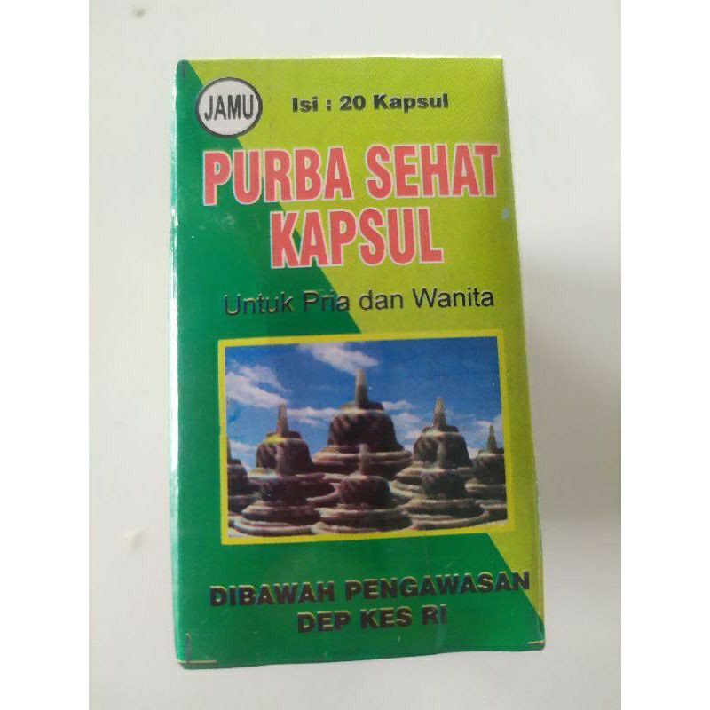 Gemuk sehat(penggemuk badan)PURBA SEHAT kapsul(harga perkotak)