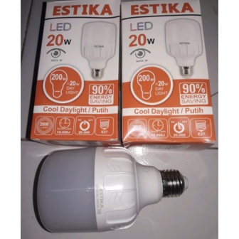 Lampu Led Estika Murah