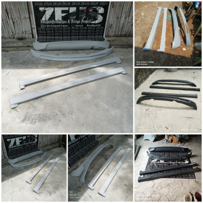 BODYKIT SUZUKI IGNIS SPORT