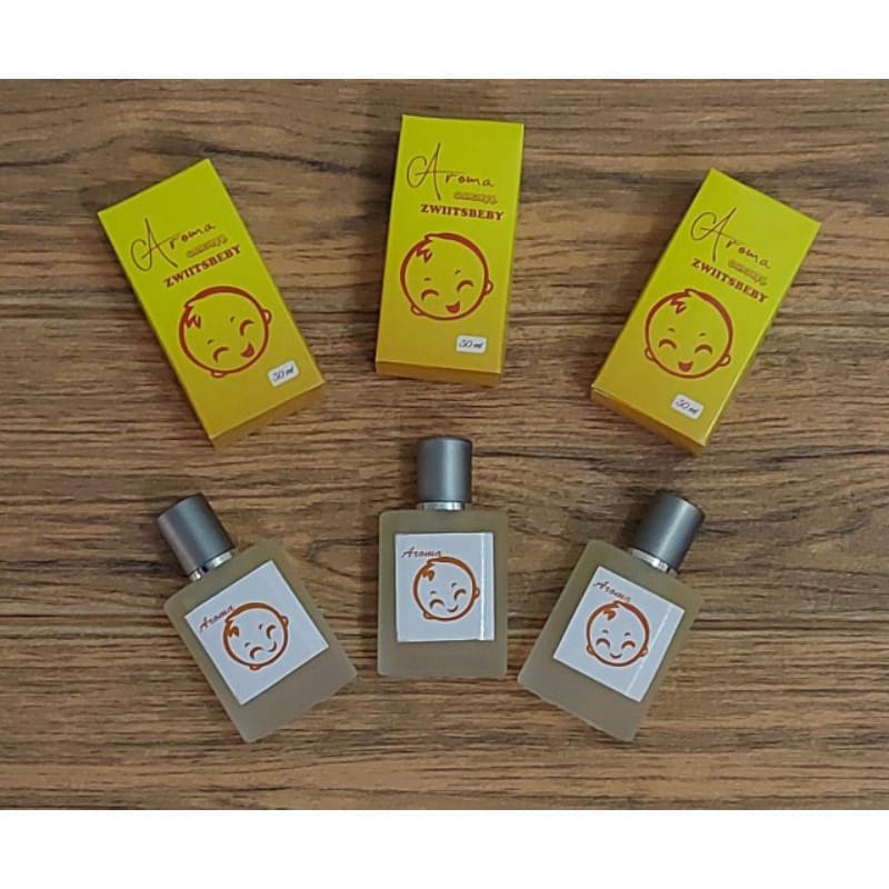 Parfum SWITSBABY 30ML Original Parfum Switzal Baby Zwitsal Switsal Anak Zwitzal Bayi