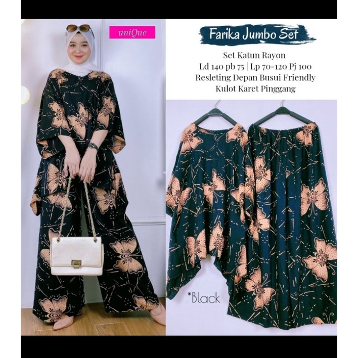 Farika Jumbo Set