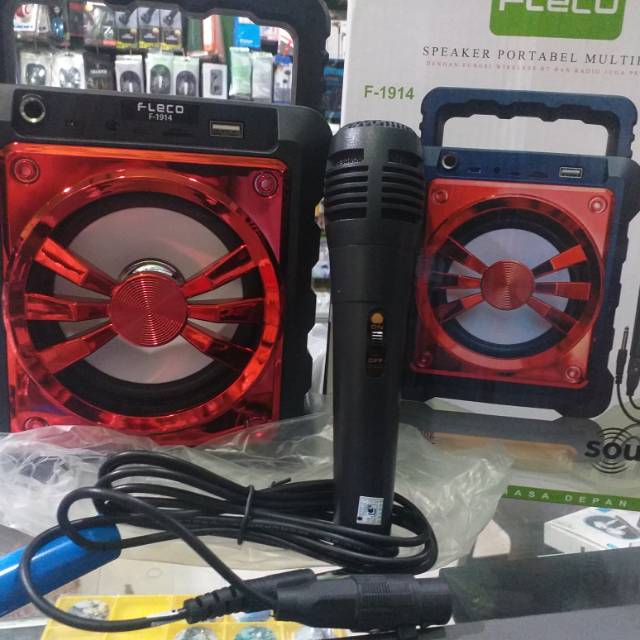 Harga Merk Speaker Karaoke Yang Bagus Dekat Sini