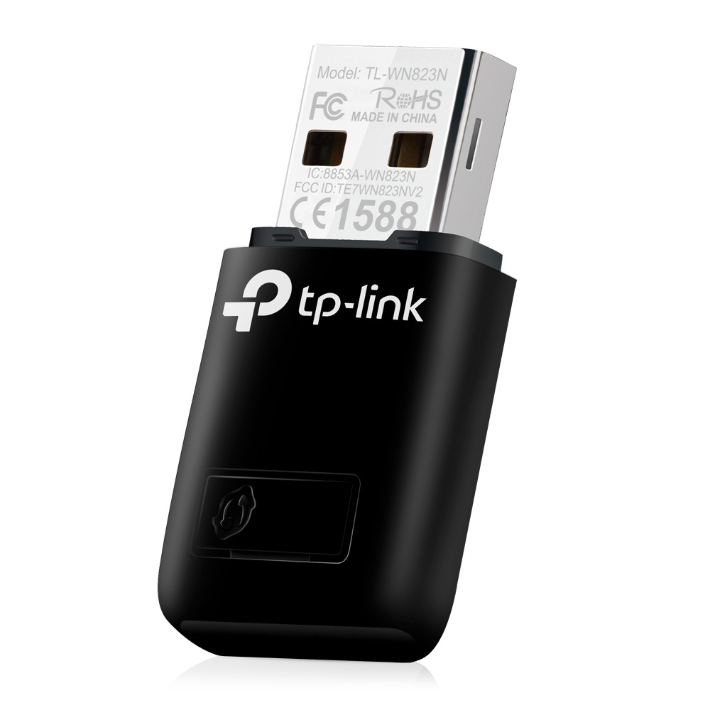 TPLINK 823N 823 USB WIFI 300mbps