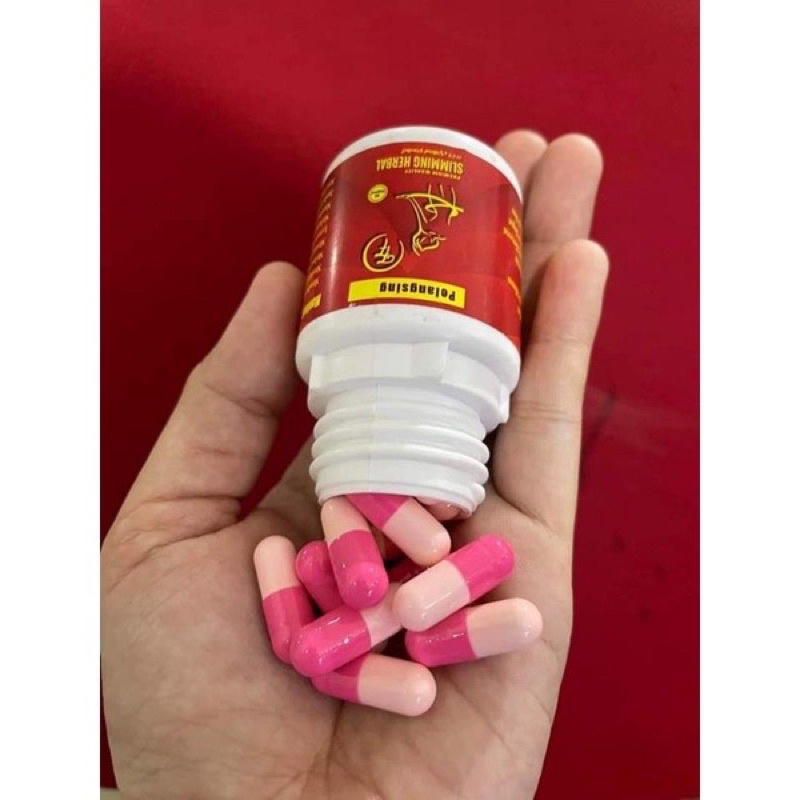 PIL PELANGSING HERBAL FF BY FENNY FRANS