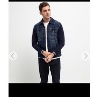 Jaket Lois New MJF127C Original