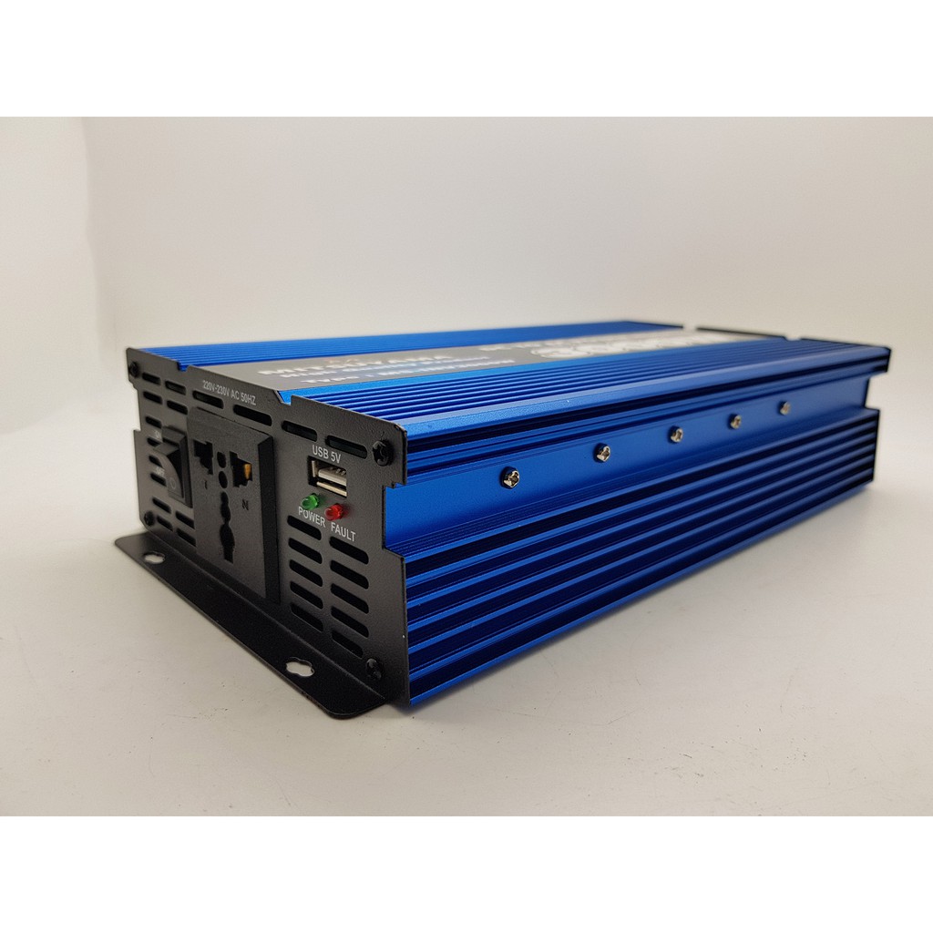 dc to ac power inverter 3000watt Merk MITSUYAMA with USB 5v