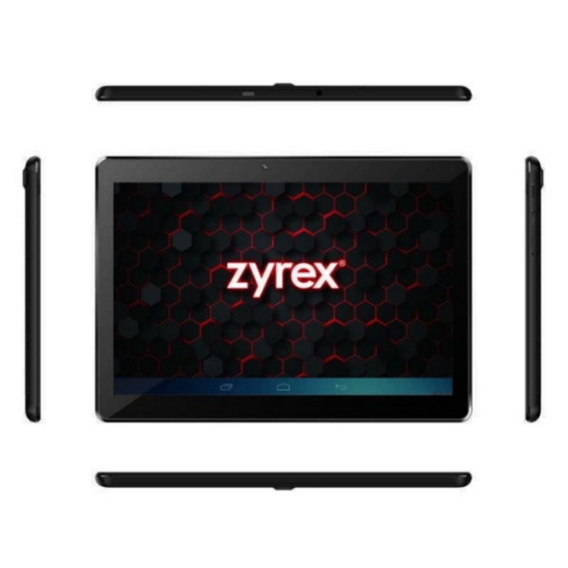 Tablet Android Zyrex 10 Inchi