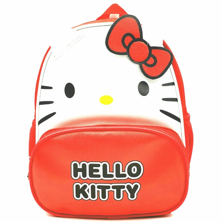 BAJ TAS SEKOLAH RANSEL ANAK 3D 3 DIMENSI PREMIUM TK PAUD PG LOL MICKEY HELLO KITTY DORAEMON BE TA005