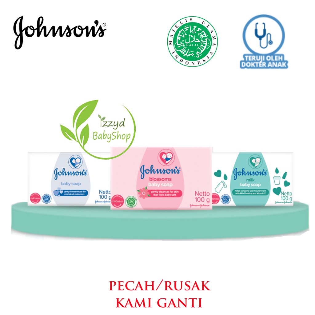 johnson''s baby bar soap sabun bayi batang 75g johnsons jhonson