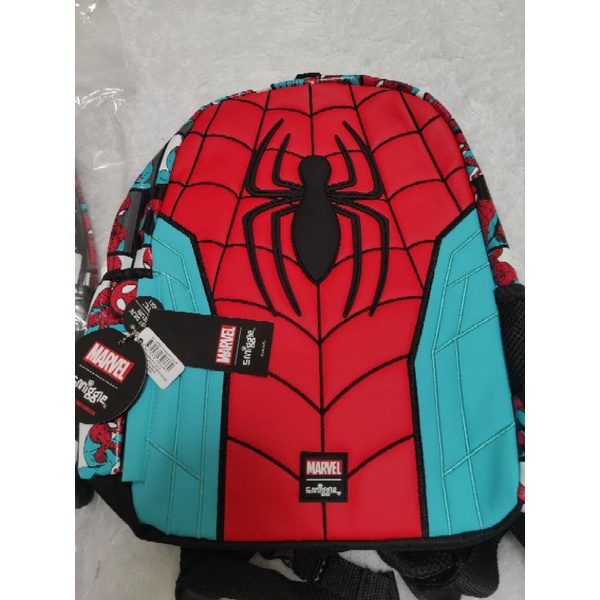 RANSEL BACKPACK SMIGGLE SD / Unicorn Cupcake / Cinderella / Spiderman