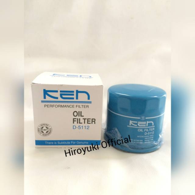 FILTER OLI MOBIL SUZUKI APV/KARIMUN/SPLASH/ERTIGA/FORSA