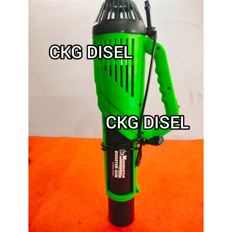 Blower gun Booster MAHKOTA Sprayer Elektrik