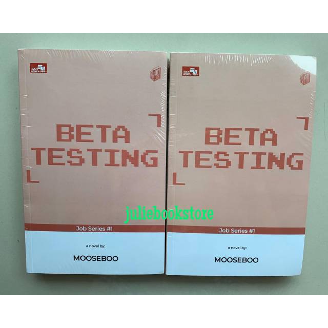 Novel BETA TESTING - Mooseboo