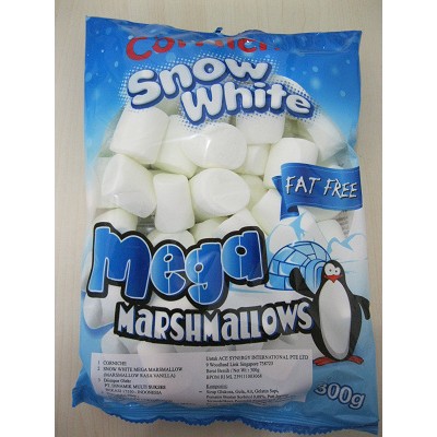

Marshmallow Mega Snow White