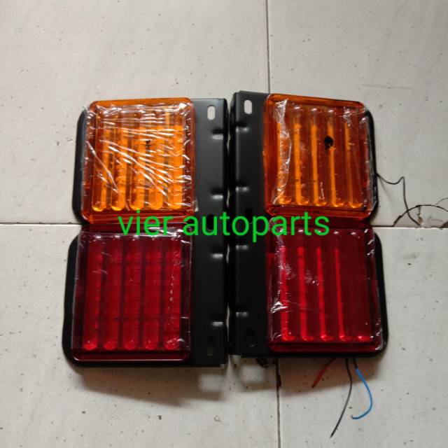Lampu Stop Fuso DNY 102