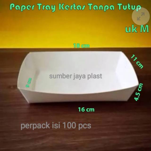 Paper tray/paper tray m