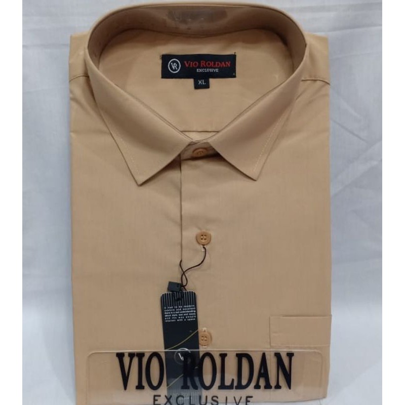 Kemeja Polos Lengan Pendek Kemeja Formal Kemeja Kerja Kemeja Katun Kemeja Pria