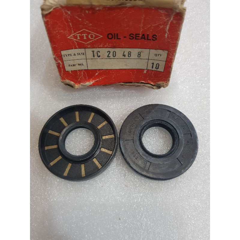 

oil seal tc 20×48×8mm taiwan